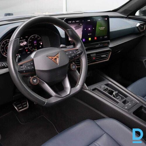 Pārdod Cupra Formentor Vz 310 2.0i, 2023 Pārdod Cupra Formentor Vz 310 2.0i, 2023