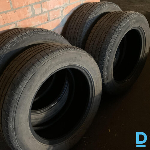 Pārdod lietotas Bridgestone Vasaras riepas 235 Pārdod lietotas Bridgestone Vasaras riepas 235