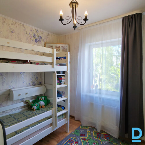 Pārdod dzīvokli Celtnieku 6b, 54m², 2 ist.
