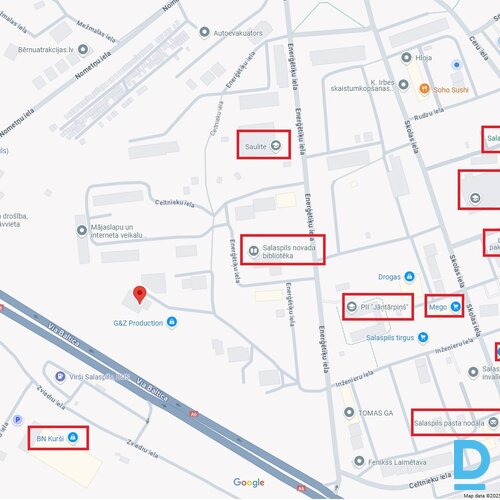 Pārdod dzīvokli Celtnieku 6b, 54m², 2 ist.