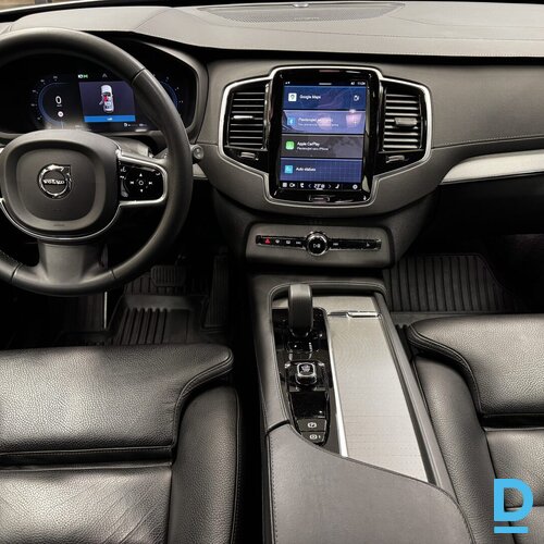 Pārdod Volvo XC90 B5 Awd, 2.0d, 2022