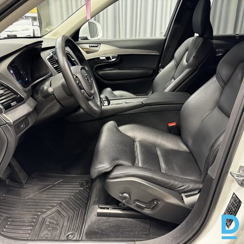 Pārdod Volvo XC90 B5 Awd, 2.0d, 2022