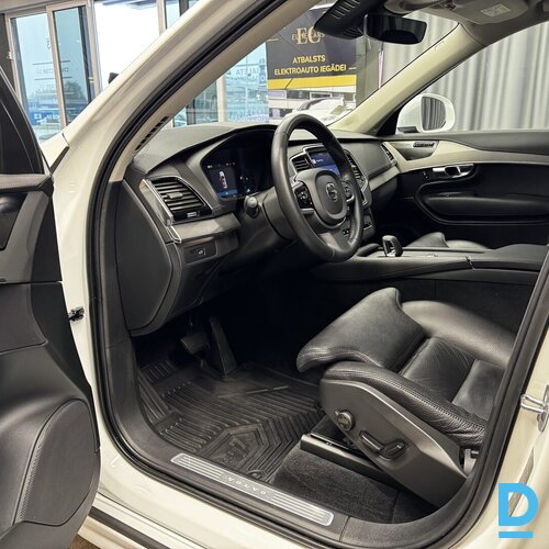 Pārdod Volvo XC90 B5 Awd, 2.0d, 2022