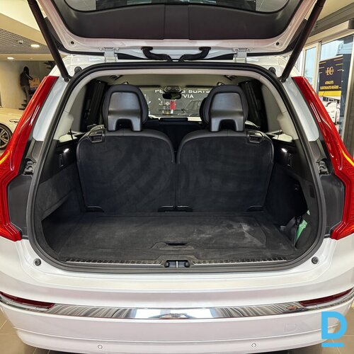 Pārdod Volvo XC90 B5 Awd, 2.0d, 2022