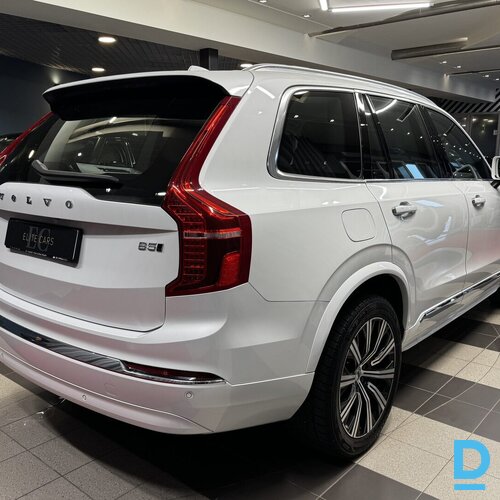 Pārdod Volvo XC90 B5 Awd, 2.0d, 2022