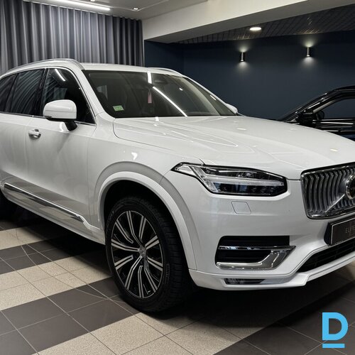 Pārdod Volvo XC90 B5 Awd, 2.0d, 2022