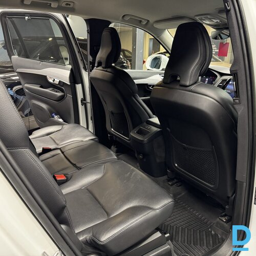 Pārdod Volvo XC90 B5 Awd, 2.0d, 2022