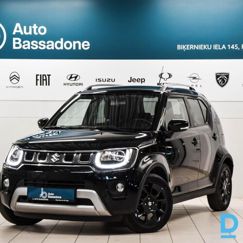 Pārdod Suzuki Ignis GLX 4WD, 2022
