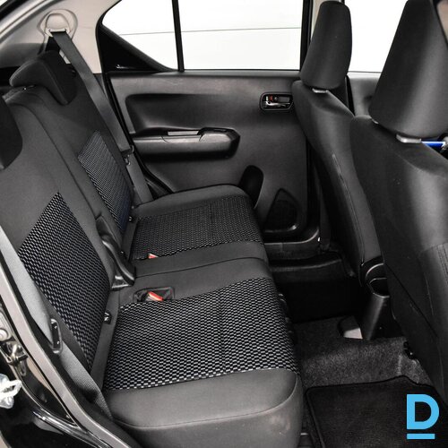 Pārdod Suzuki Ignis GLX 4WD, 2022 Pārdod Suzuki Ignis GLX 4WD, 2022