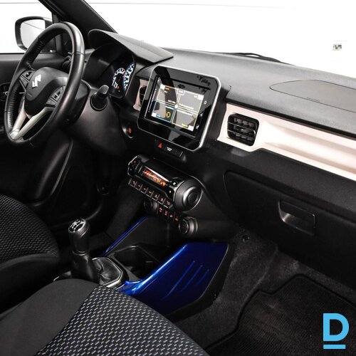Pārdod Suzuki Ignis GLX 4WD, 2022 Pārdod Suzuki Ignis GLX 4WD, 2022