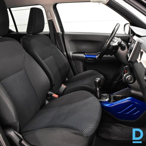 Pārdod Suzuki Ignis GLX 4WD, 2022 Pārdod Suzuki Ignis GLX 4WD, 2022