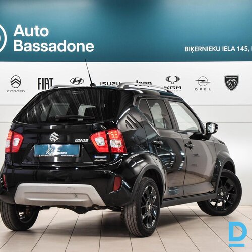 Pārdod Suzuki Ignis GLX 4WD, 2022 Pārdod Suzuki Ignis GLX 4WD, 2022