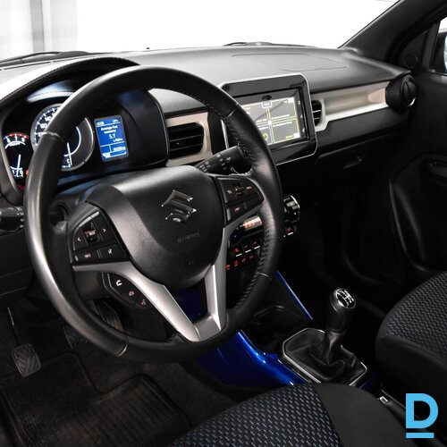 Pārdod Suzuki Ignis GLX 4WD, 2022 Pārdod Suzuki Ignis GLX 4WD, 2022
