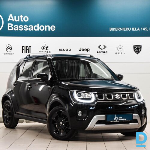 Pārdod Suzuki Ignis GLX 4WD, 2022 Pārdod Suzuki Ignis GLX 4WD, 2022