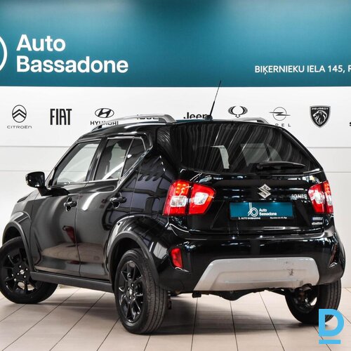 Pārdod Suzuki Ignis GLX 4WD, 2022 Pārdod Suzuki Ignis GLX 4WD, 2022