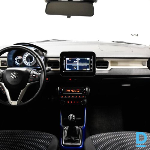 Pārdod Suzuki Ignis GLX 4WD, 2022 Pārdod Suzuki Ignis GLX 4WD, 2022