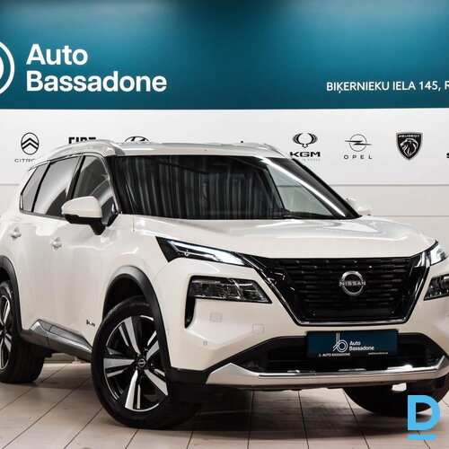 Pārdod Nissan X-Trail Tekna e-Power e-Force 4WD, 2024