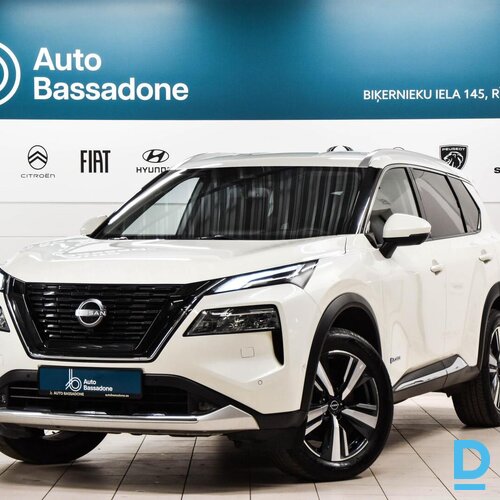 Pārdod Nissan X-Trail Tekna e-Power e-Force 4WD, 2024
