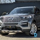 Ford Explorer 3.0b Hybrid Platinum на продажу, 2022