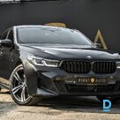 BMW 630Xdrive Gran Turismo на продажу, 2021