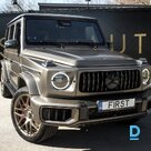 Pārdod Mercedes-Benz G63 AMG Monza Grey Magno, 2025