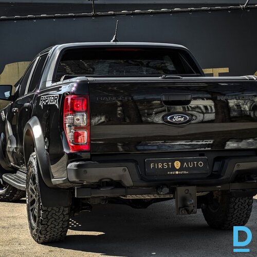 Pārdod Ford Ranger Raptor 2.0 BiTDI, 2022