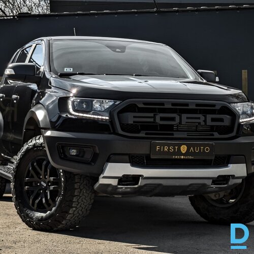 Pārdod Ford Ranger Raptor 2.0 BiTDI, 2022 Pārdod Ford Ranger Raptor 2.0 BiTDI, 2022