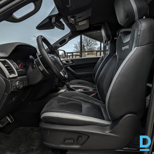 Pārdod Ford Ranger Raptor 2.0 BiTDI, 2022