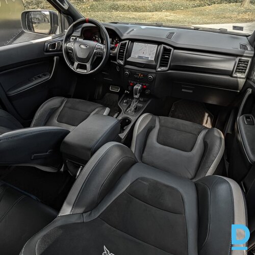 Pārdod Ford Ranger Raptor 2.0 BiTDI, 2022