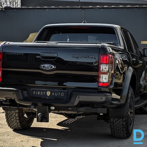 Pārdod Ford Ranger Raptor 2.0 BiTDI, 2022