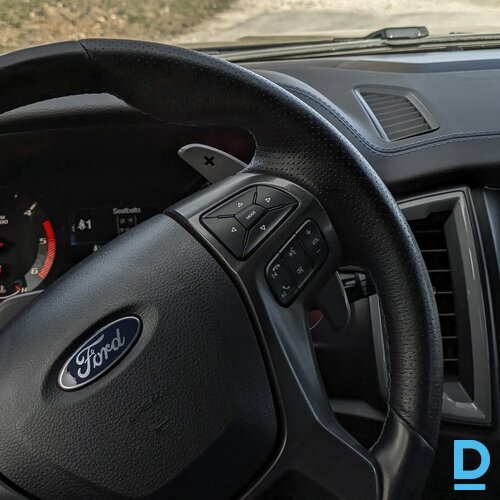 Pārdod Ford Ranger Raptor 2.0 BiTDI, 2022