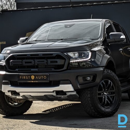 Pārdod Ford Ranger Raptor 2.0 BiTDI, 2022