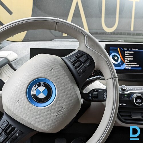 Pārdod BMW I3 94Ah, 2017