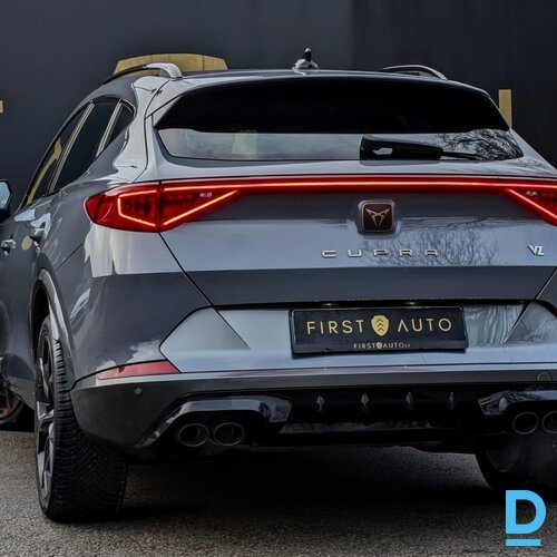 Pārdod Cupra Formentor VZ 4x4, 2022