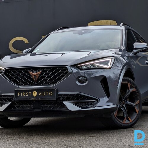 Pārdod Cupra Formentor VZ 4x4, 2022