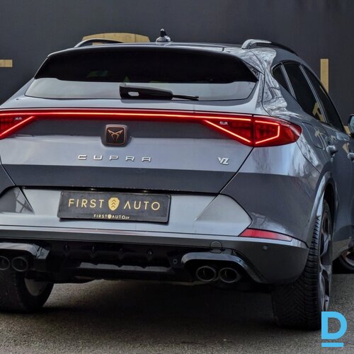 Pārdod Cupra Formentor VZ 4x4, 2022