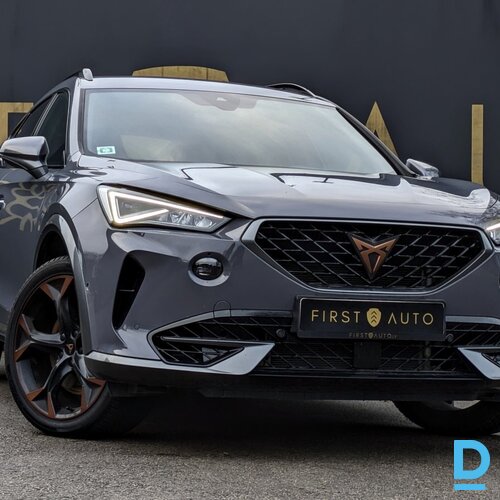 Pārdod Cupra Formentor VZ 4x4, 2022 Pārdod Cupra Formentor VZ 4x4, 2022