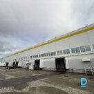 Аренда складские помещения Grēnes 