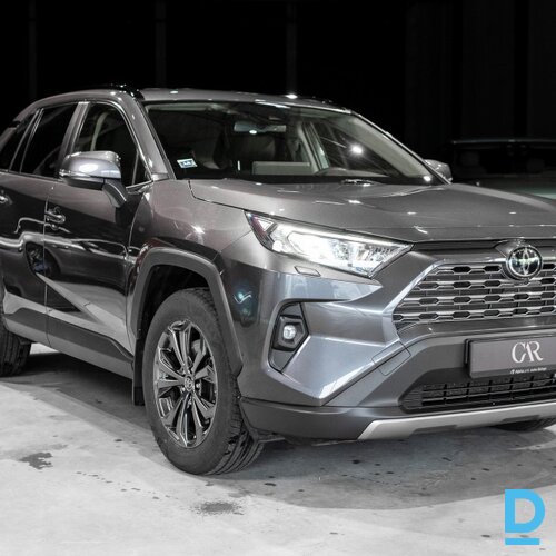 Pārdod Toyota Rav4 2.0i, 2023