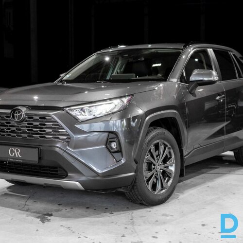Pārdod Toyota Rav4 2.0i, 2023 Pārdod Toyota Rav4 2.0i, 2023
