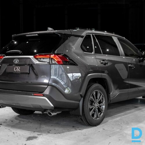 Pārdod Toyota Rav4 2.0i, 2023