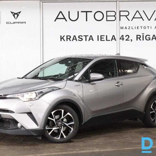 Pārdod Toyota C-Hr Hybrid Premium 1.8, 2019