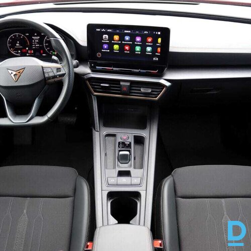 Pārdod Cupra Formentor 1.5i, 2023