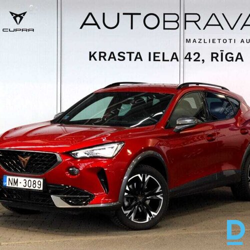 Pārdod Cupra Formentor 1.5i, 2023