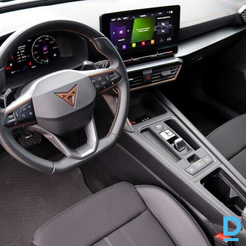 Pārdod Cupra Formentor 1.5i, 2023