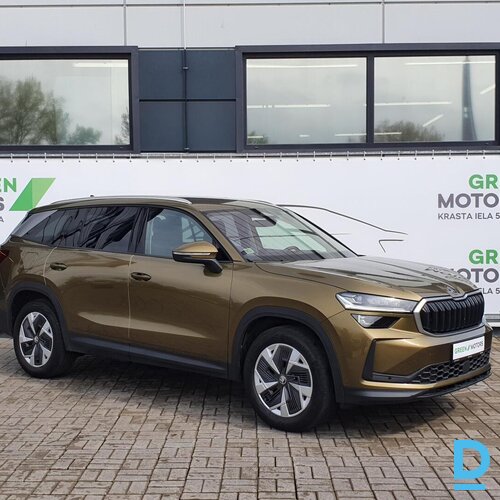 Pārdod Skoda Kodiaq Selection 1.5Tsi, 2024