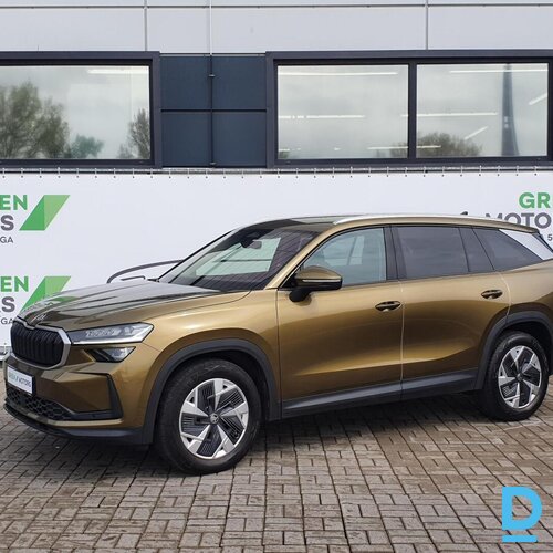 Pārdod Skoda Kodiaq Selection 1.5Tsi, 2024