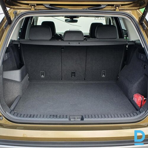 Pārdod Skoda Kodiaq Selection 1.5Tsi, 2024