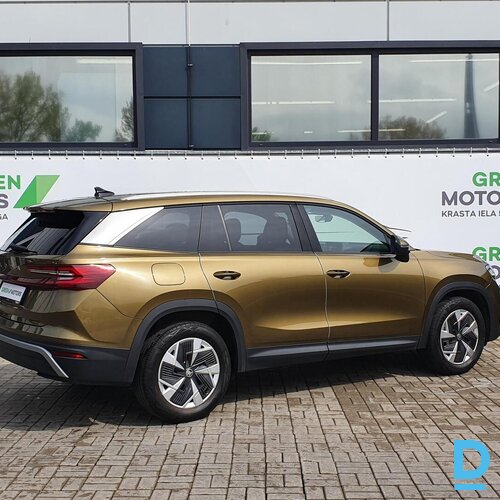 Pārdod Skoda Kodiaq Selection 1.5Tsi, 2024