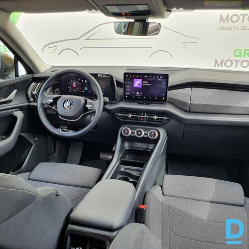 Pārdod Skoda Kodiaq Selection 1.5Tsi, 2024